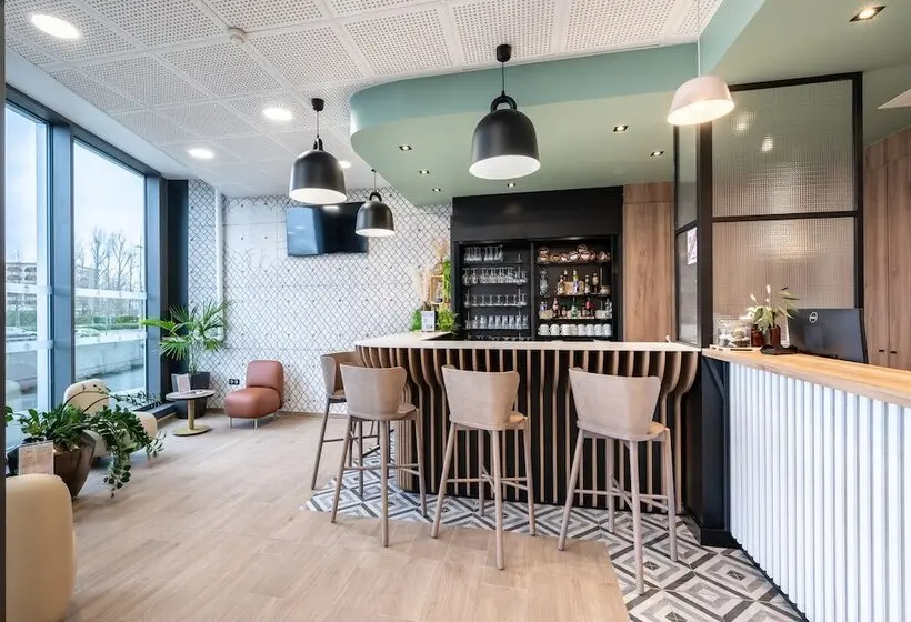 B&b Hotel Lille Villeneuve d'Ascq Grand Stade 3 étoiles