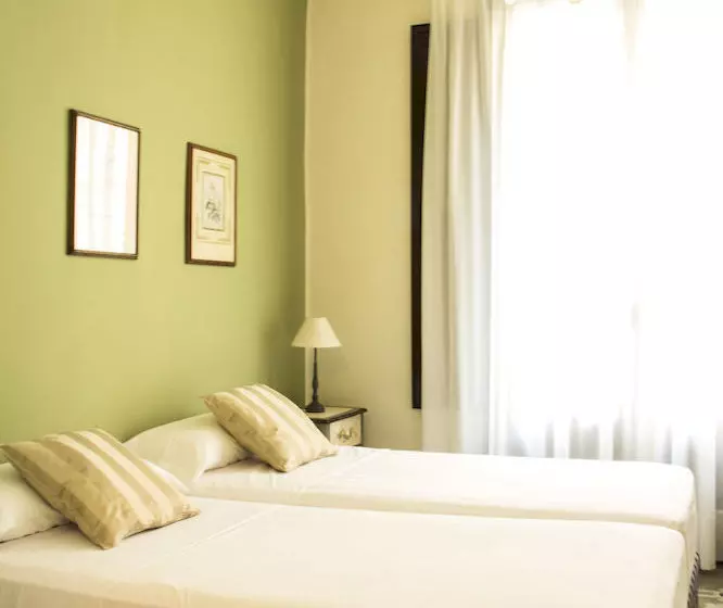 تختخواب و صبحانه Bed&Breakfast Brun Barcelona