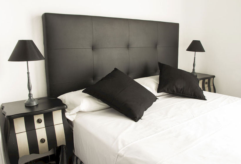 تختخواب و صبحانه Bed&Breakfast Brun Barcelona