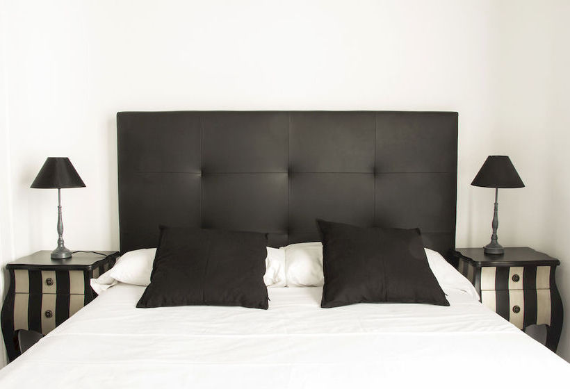 تختخواب و صبحانه Bed&Breakfast Brun Barcelona