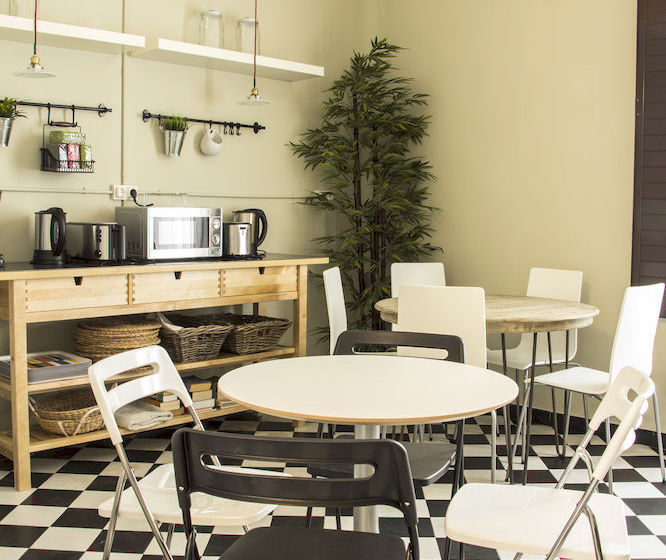 تختخواب و صبحانه Bed&Breakfast Brun Barcelona