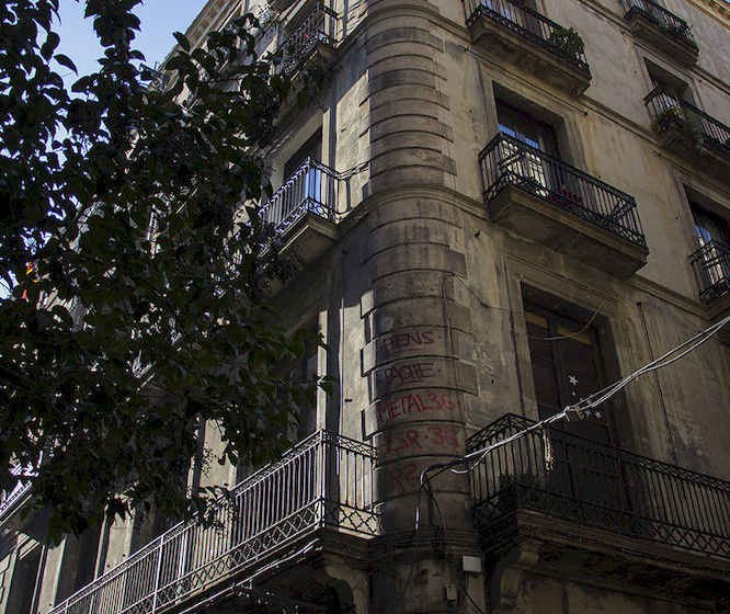 تختخواب و صبحانه Bed&Breakfast Brun Barcelona