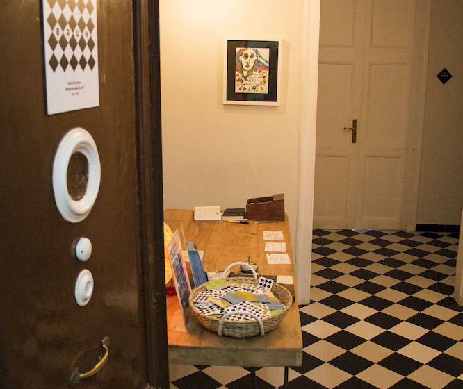 تختخواب و صبحانه Bed&Breakfast Brun Barcelona