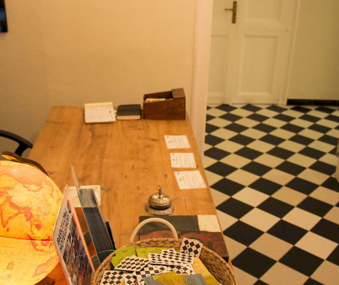 تختخواب و صبحانه Bed&Breakfast Brun Barcelona