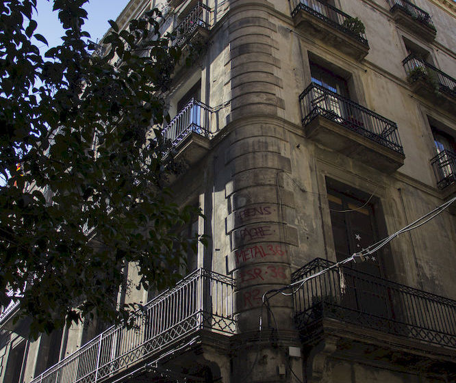 تختخواب و صبحانه Bed&Breakfast Brun Barcelona