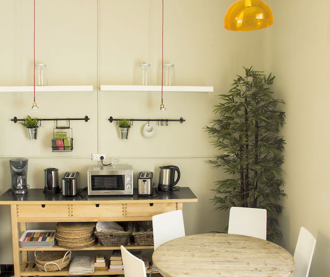 تختخواب و صبحانه Bed&Breakfast Brun Barcelona