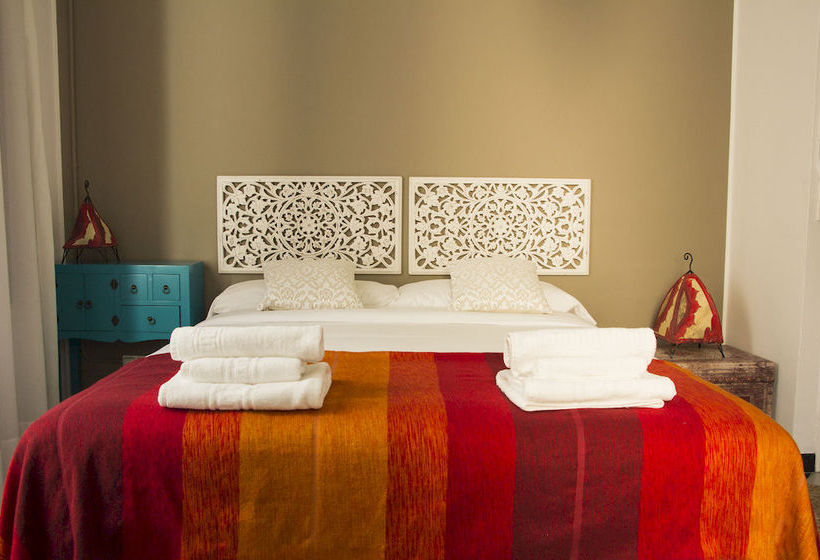 تختخواب و صبحانه Bed&Breakfast Brun Barcelona