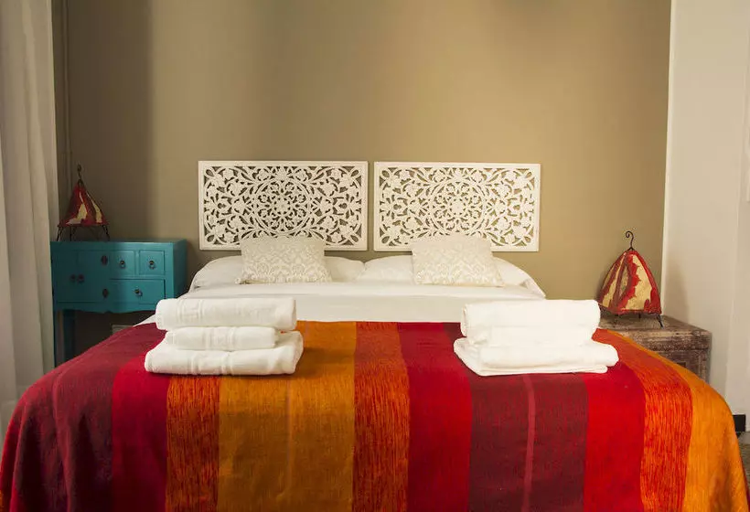 تختخواب و صبحانه Bed&Breakfast Brun Barcelona