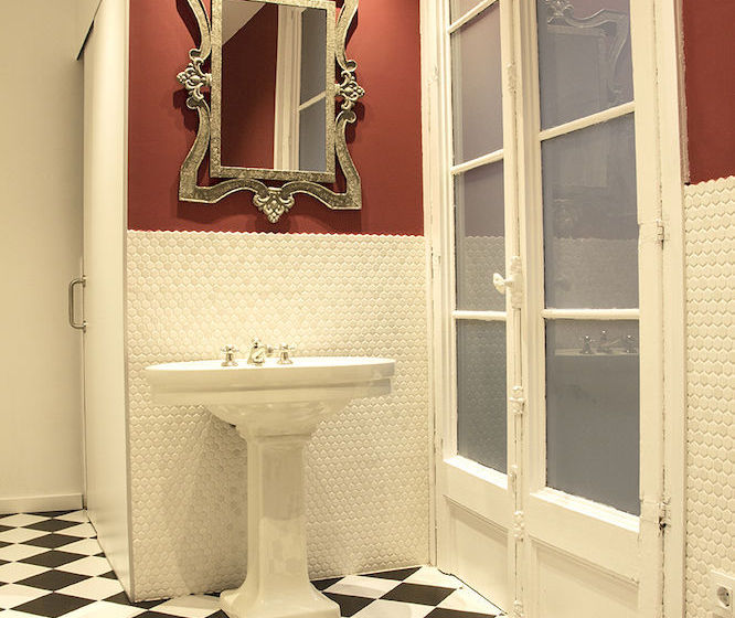 تختخواب و صبحانه Bed&Breakfast Brun Barcelona