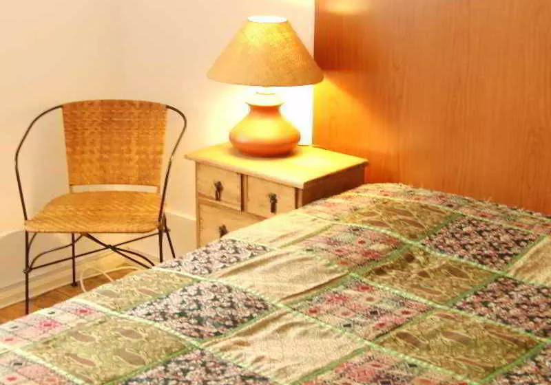 تختخواب و صبحانه Casa das Colunas