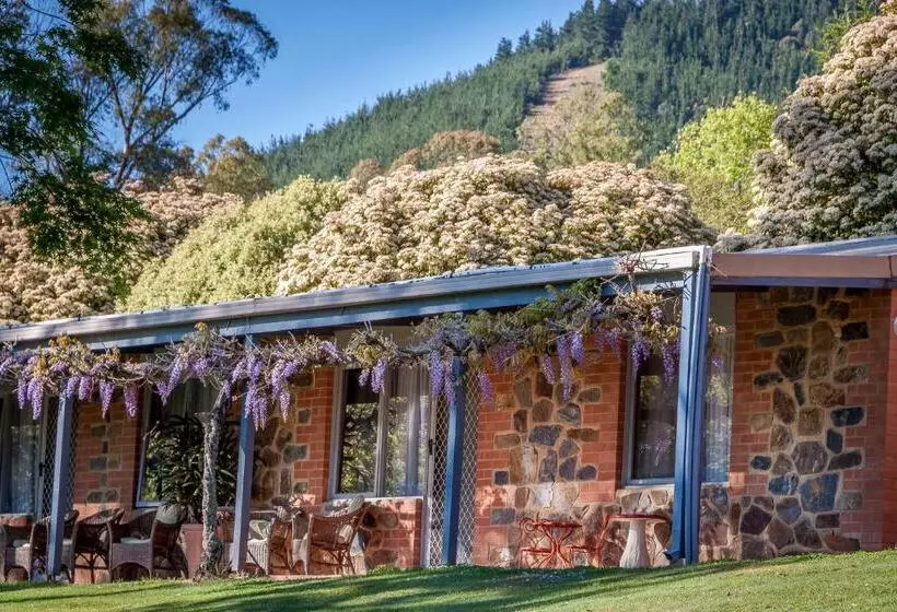 Bright Mystic Valley