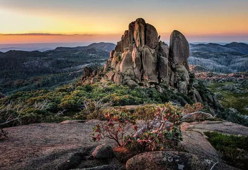 Bright Mystic Valley