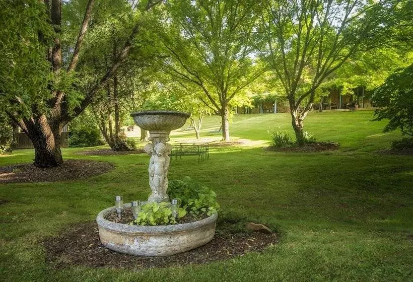 Bright Mystic Valley