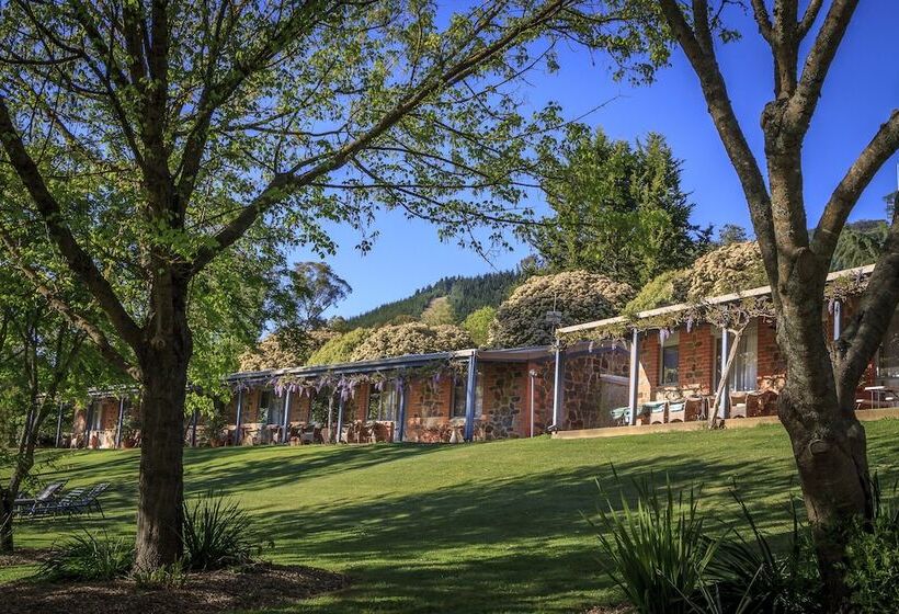 Bright Mystic Valley