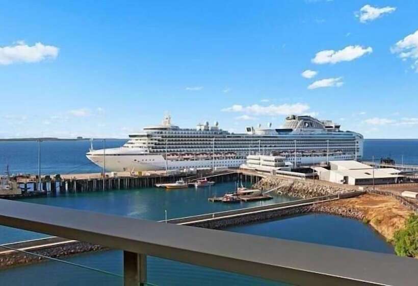 Darwin Deluxe Apartments