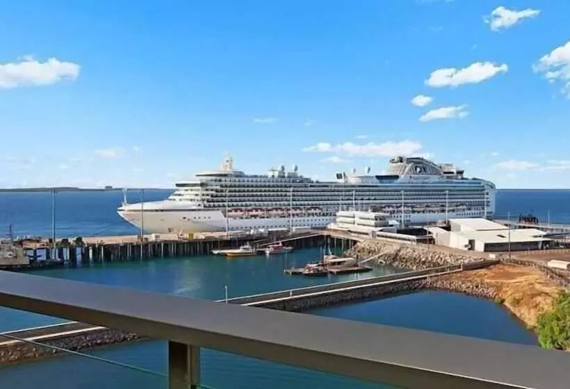 Darwin Deluxe Apartments