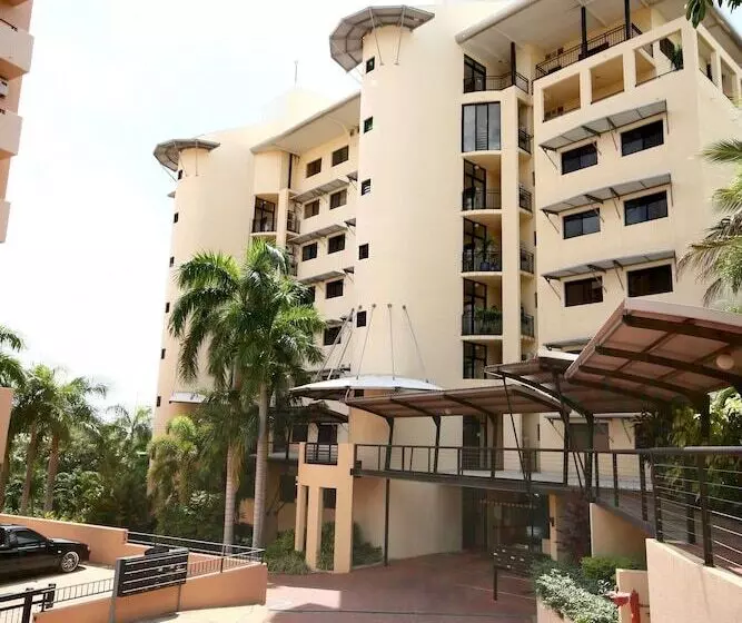 Darwin Deluxe Apartments