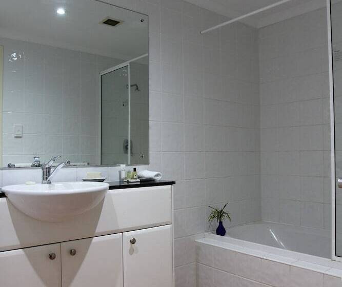 Darwin Deluxe Apartments