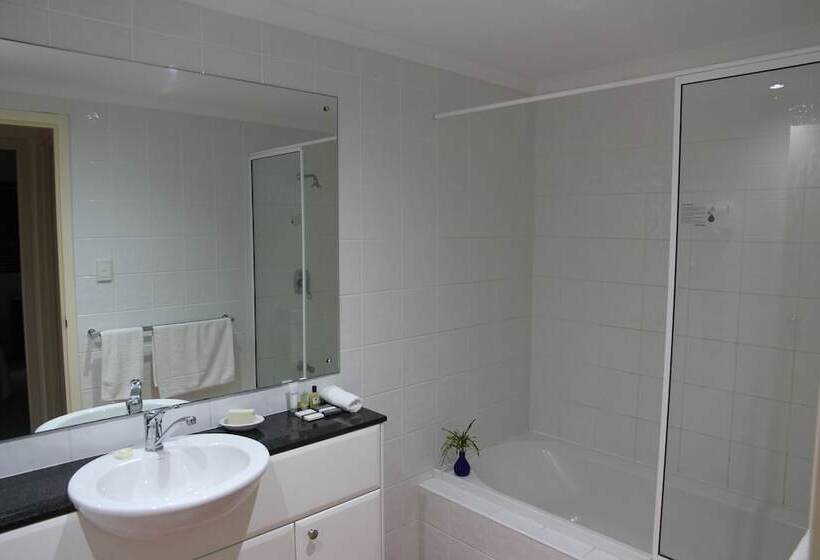 Darwin Deluxe Apartments