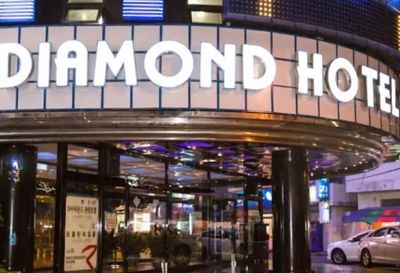 Diamond Hotel Busan