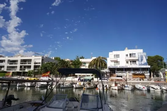 호텔 Es Nautico Suites