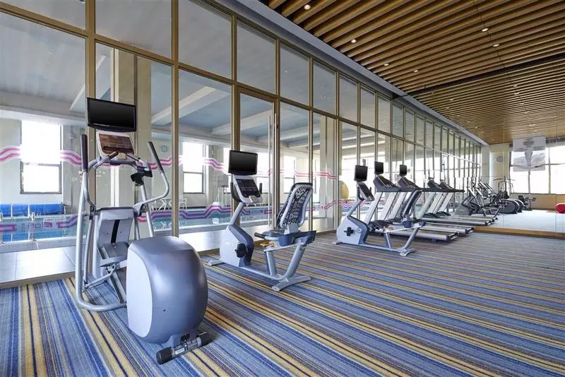 Отель Aloft Haiyang