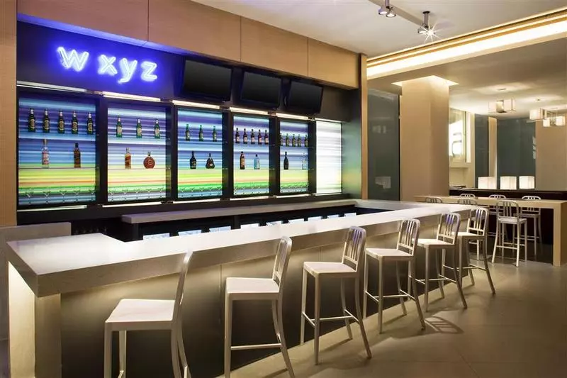 Отель Aloft Haiyang