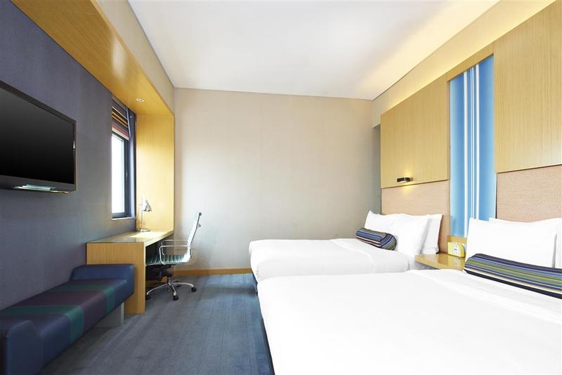 호텔 Aloft Haiyang