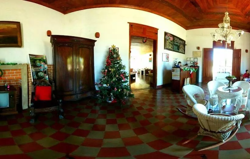 هتل Antigua Estación Granada