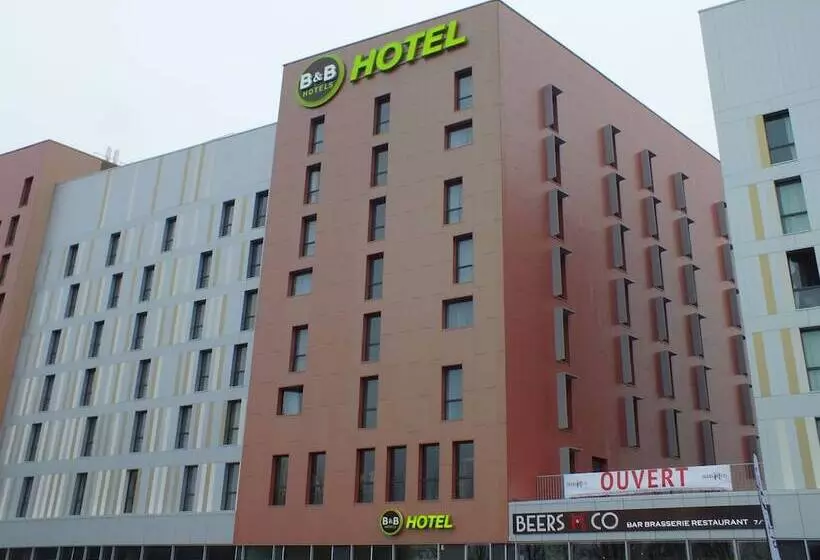B&b Hotel Lille Grand Stade