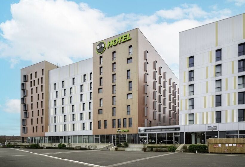 B&b Hotel Lille Grand Stade