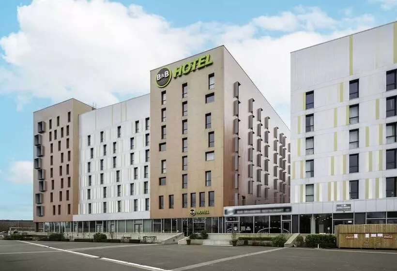 B&b Hotel Lille Grand Stade