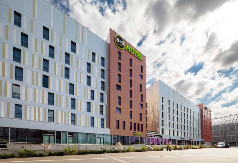 B&b Hotel Lille Grand Stade