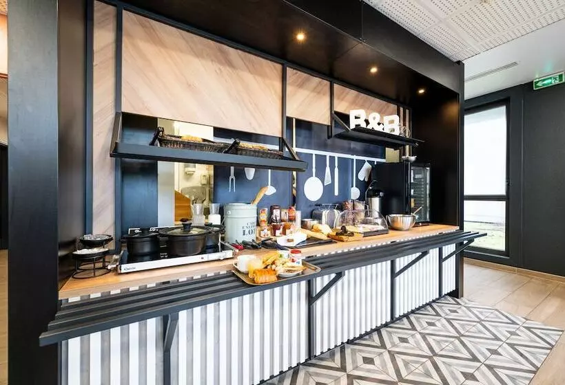 B&b Hotel Lille Grand Stade