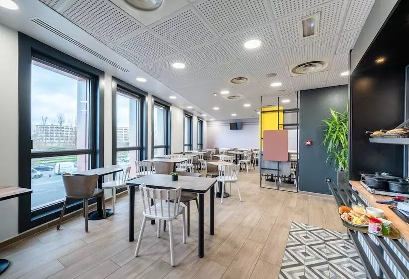 B&b Hotel Lille Grand Stade