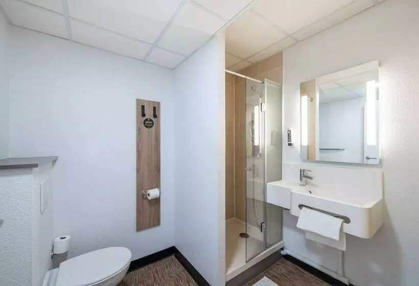 B&b Hotel Lille Grand Stade