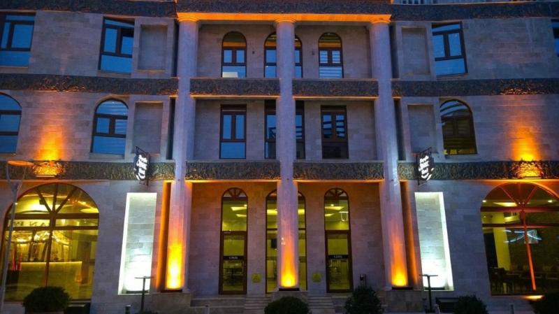 호텔 Beyoglu Palace Termal