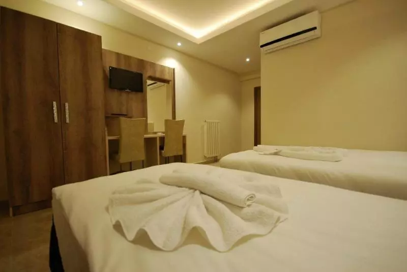 호텔 Beyoglu Palace Termal