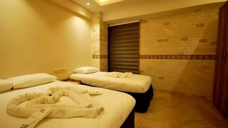 호텔 Beyoglu Palace Termal