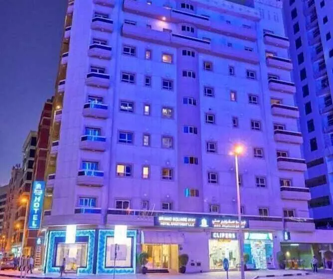 City Stay Grand Hotel Apartments   Al Barsha