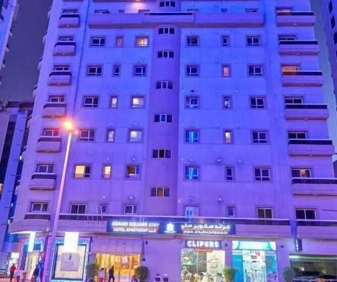 City Stay Grand Hotel Apartments   Al Barsha