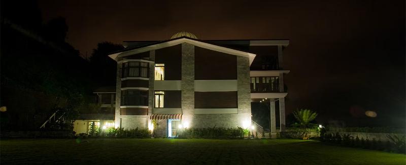 Hotel Club Mahindra Baiguney