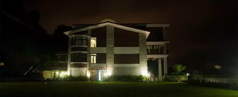 Hotel Club Mahindra Baiguney