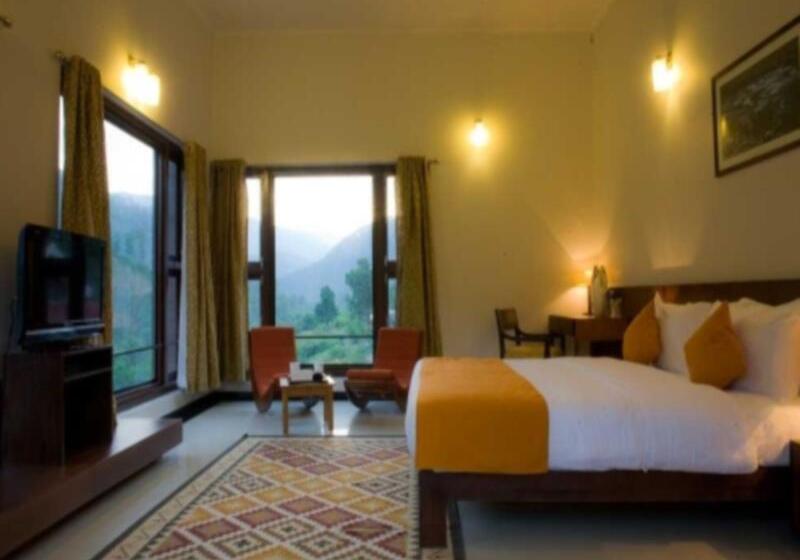 Hotel Club Mahindra Baiguney