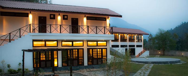 Hotel Club Mahindra Baiguney