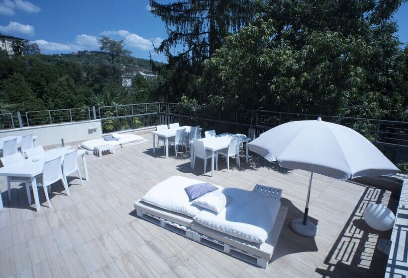 Отель Delle Terme & Spa