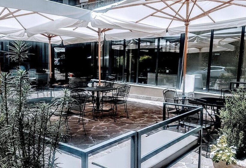 Отель Delle Terme & Spa