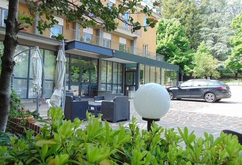 Отель Delle Terme & Spa