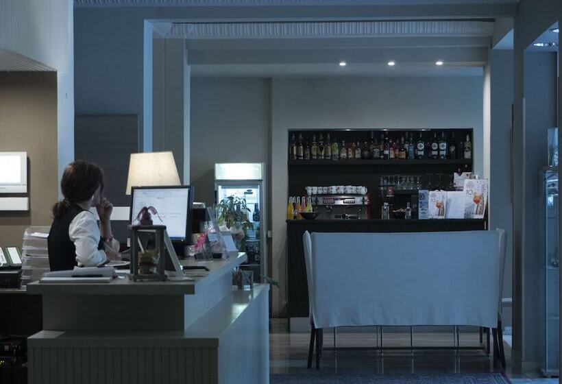 Отель Delle Terme & Spa