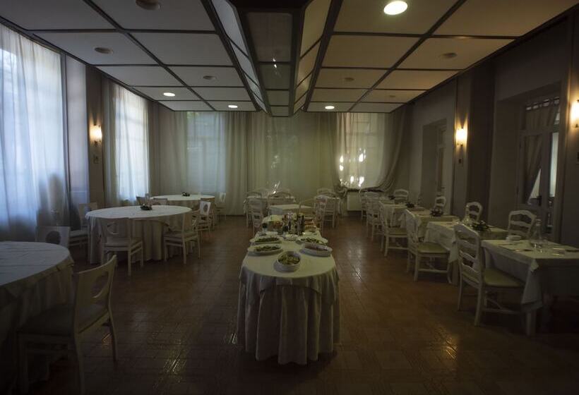 Отель Delle Terme & Spa